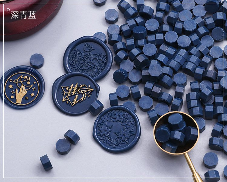 Mixed Color Sealing Wax Beads for Stamp Making detail image 7