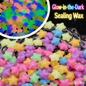 Pearl Color Sealing Wax Beads for Invitations and Crafts main image 5