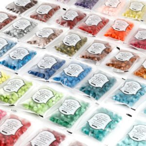 Assorted Sealing Wax Beads Color Collection main image 1