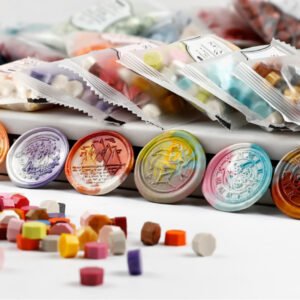 Assorted Sealing Wax Beads Color Collection main image 3