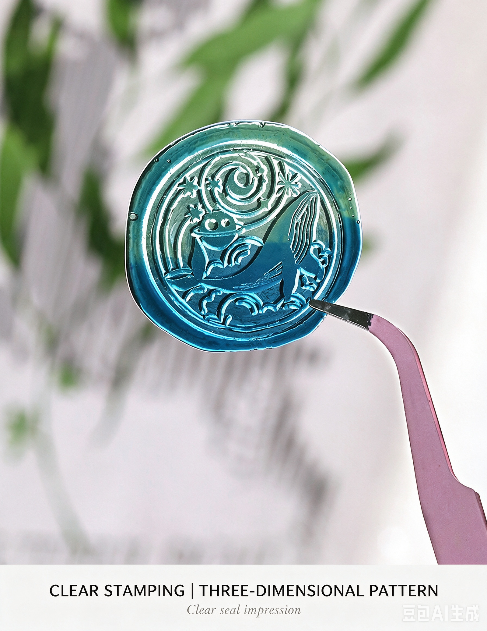 Metallic Sealing Wax Beads for Decorative Stamps detail image 12