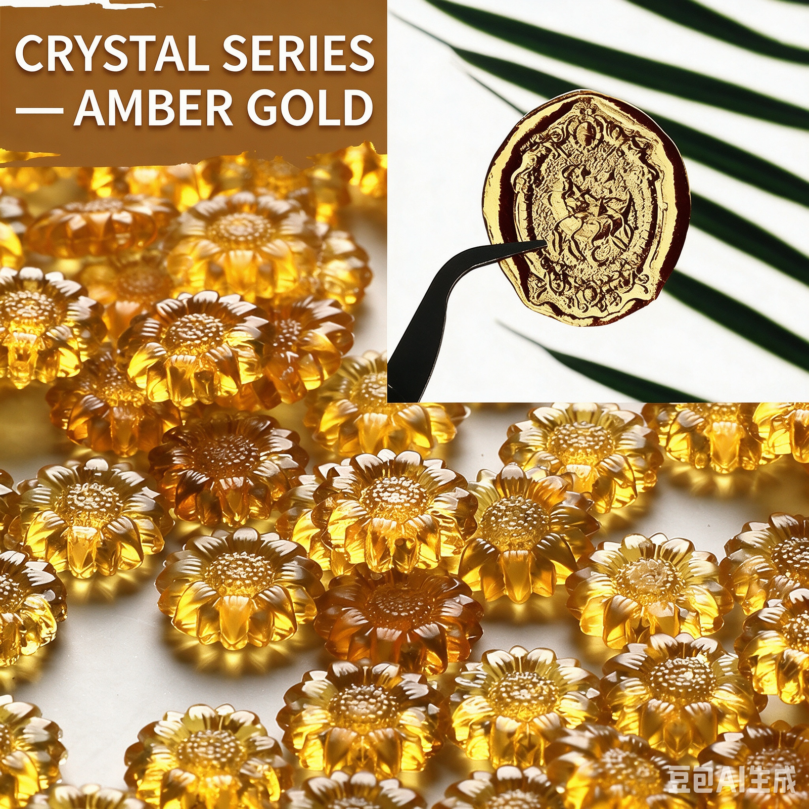 Metallic Sealing Wax Beads for Decorative Stamps detail image 8