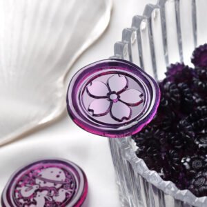 Metallic Sealing Wax Beads for Decorative Stamps main image 3