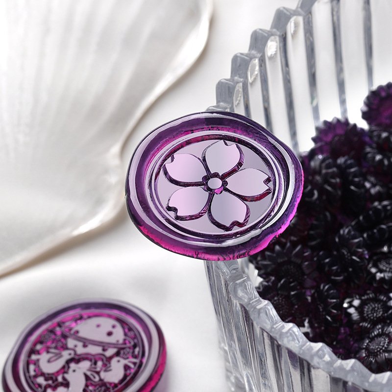 Metallic Sealing Wax Beads for Decorative Stamps main image 3