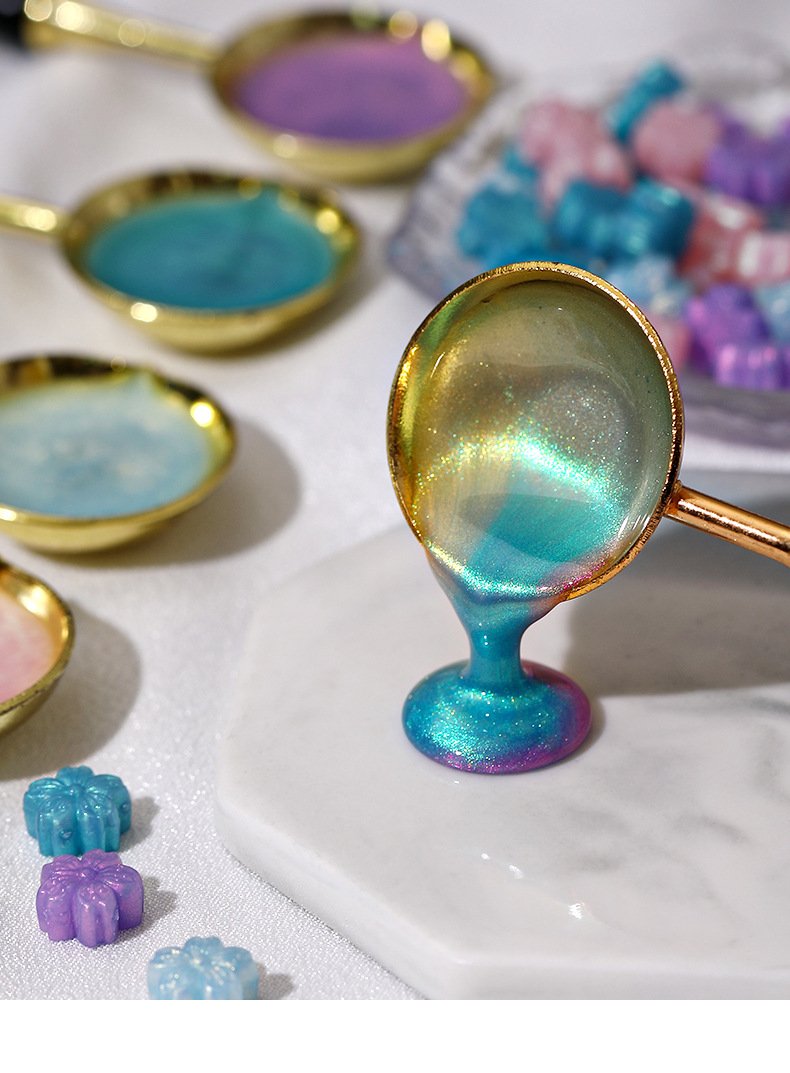 Vintage Sealing Wax Beads for Wedding Invitations detail image 8