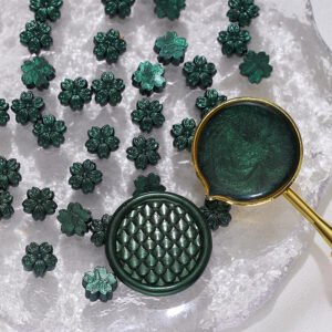 Vintage Sealing Wax Beads for Wedding Invitations main image 7