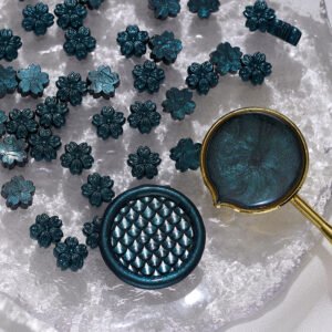 Vintage Sealing Wax Beads for Wedding Invitations main image 8