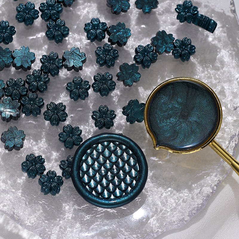 Vintage Sealing Wax Beads for Wedding Invitations main image 8