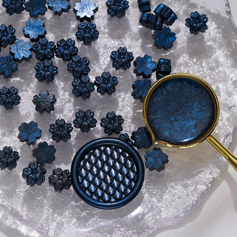 Vintage Sealing Wax Beads for Wedding Invitations main image 9
