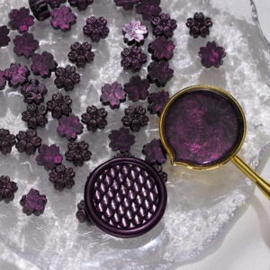 Vintage Sealing Wax Beads for Wedding Invitations main image 10