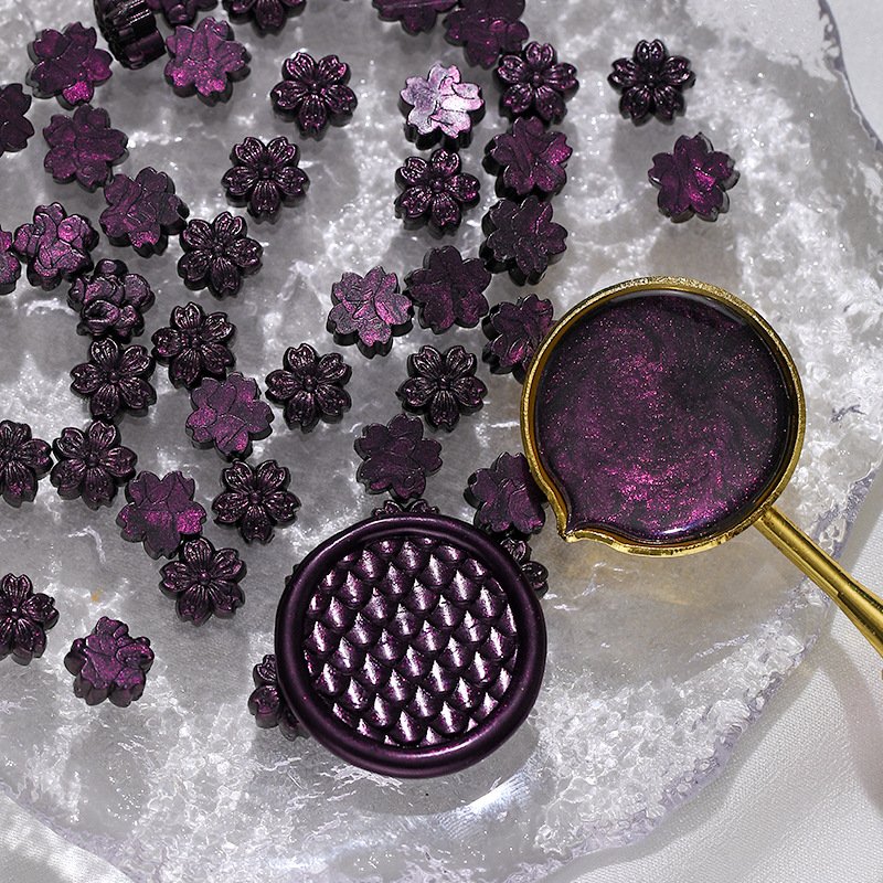 Vintage Sealing Wax Beads for Wedding Invitations main image 10