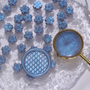 Vintage Sealing Wax Beads for Wedding Invitations main image 11