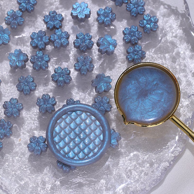 Vintage Sealing Wax Beads for Wedding Invitations main image 11