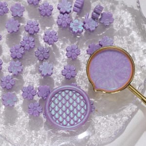 Vintage Sealing Wax Beads for Wedding Invitations main image 12