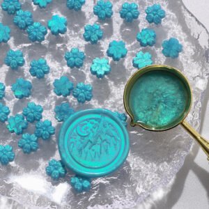 Vintage Sealing Wax Beads for Wedding Invitations main image 13