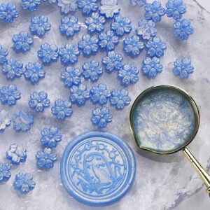 Vintage Sealing Wax Beads for Wedding Invitations main image 14