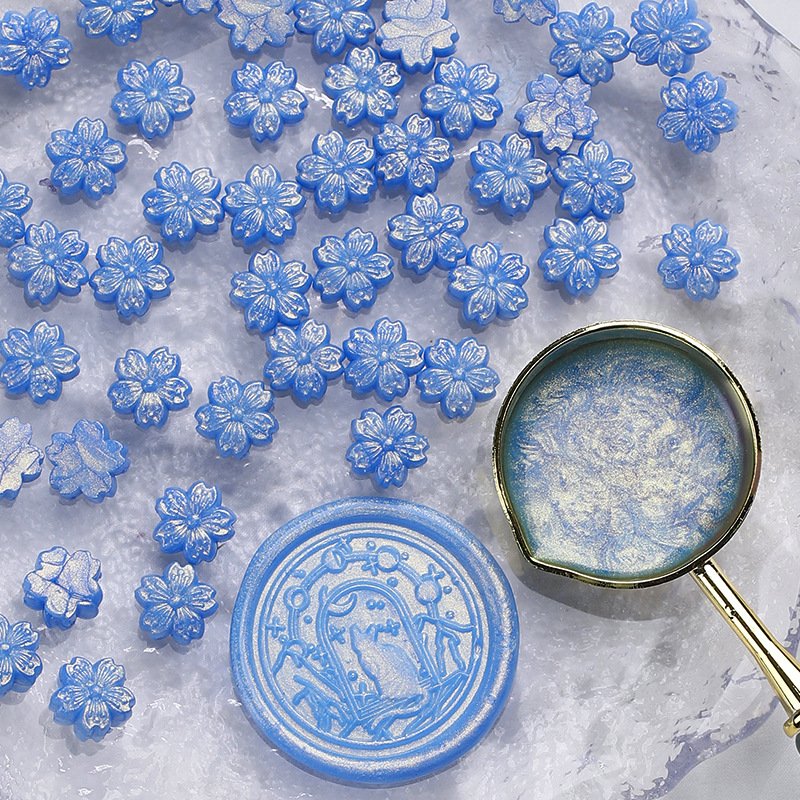Vintage Sealing Wax Beads for Wedding Invitations main image 14