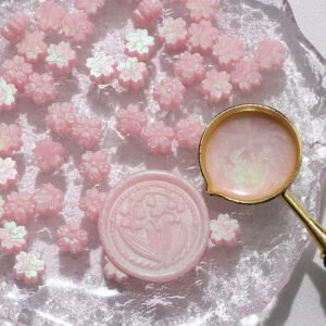Vintage Sealing Wax Beads for Wedding Invitations main image 16
