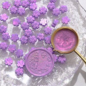 Vintage Sealing Wax Beads for Wedding Invitations main image 17