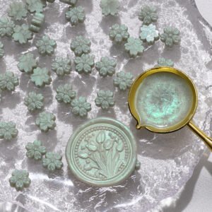 Vintage Sealing Wax Beads for Wedding Invitations main image 21