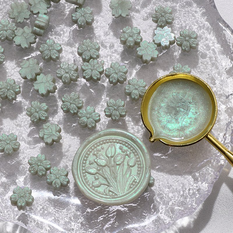 Vintage Sealing Wax Beads for Wedding Invitations main image 21