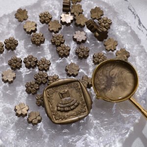 Vintage Sealing Wax Beads for Wedding Invitations main image 29
