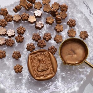 Vintage Sealing Wax Beads for Wedding Invitations main image 30