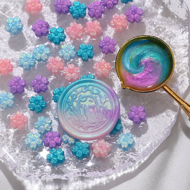Vintage Sealing Wax Beads for Wedding Invitations main image 4