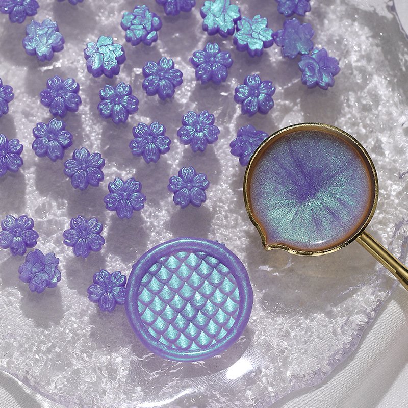 Vintage Sealing Wax Beads for Wedding Invitations main image 5