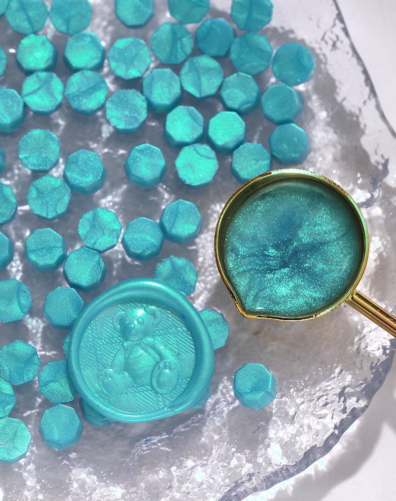 Colorful Sealing Wax Beads for DIY Crafts detail image 5