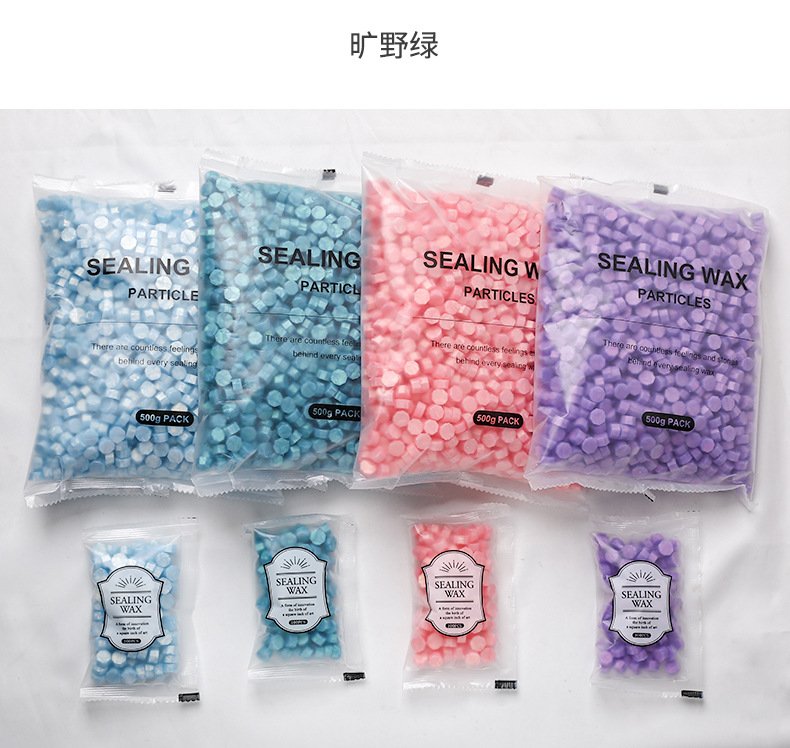 Colorful Sealing Wax Beads for DIY Crafts detail image 7