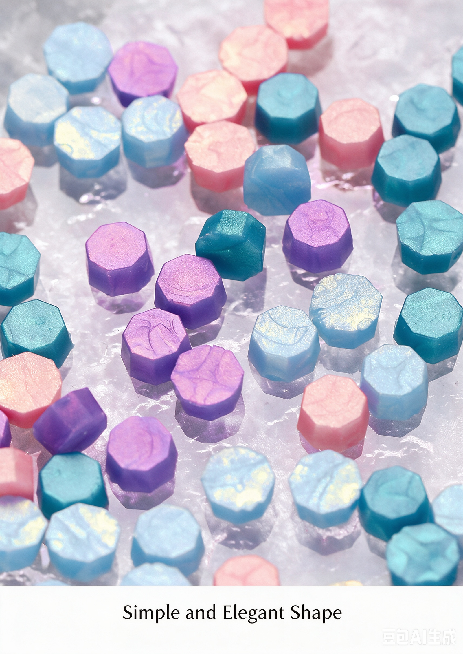 Colorful Sealing Wax Beads for DIY Crafts detail image 8