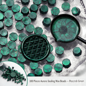 Colorful Sealing Wax Beads for DIY Crafts main image 11