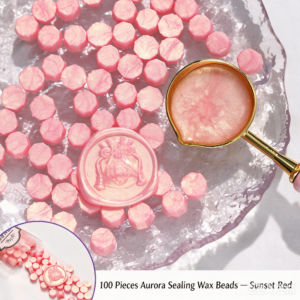 Colorful Sealing Wax Beads for DIY Crafts main image 2