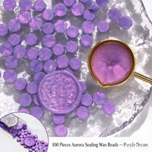 Colorful Sealing Wax Beads for DIY Crafts main image 4