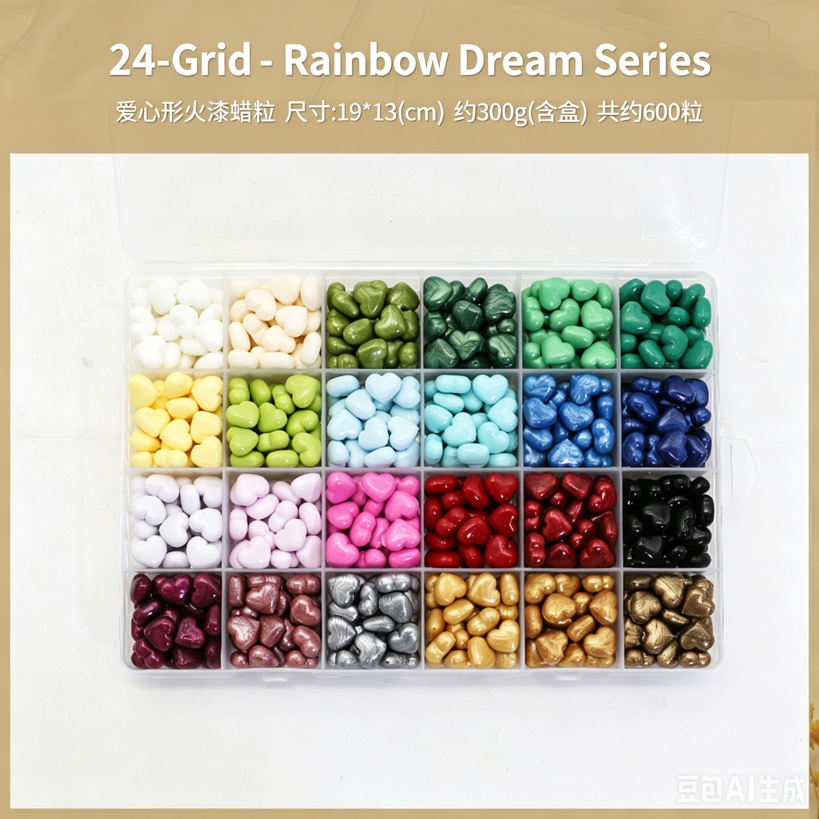 Premium Sealing Wax Beads for Envelope Decoration detail image 1