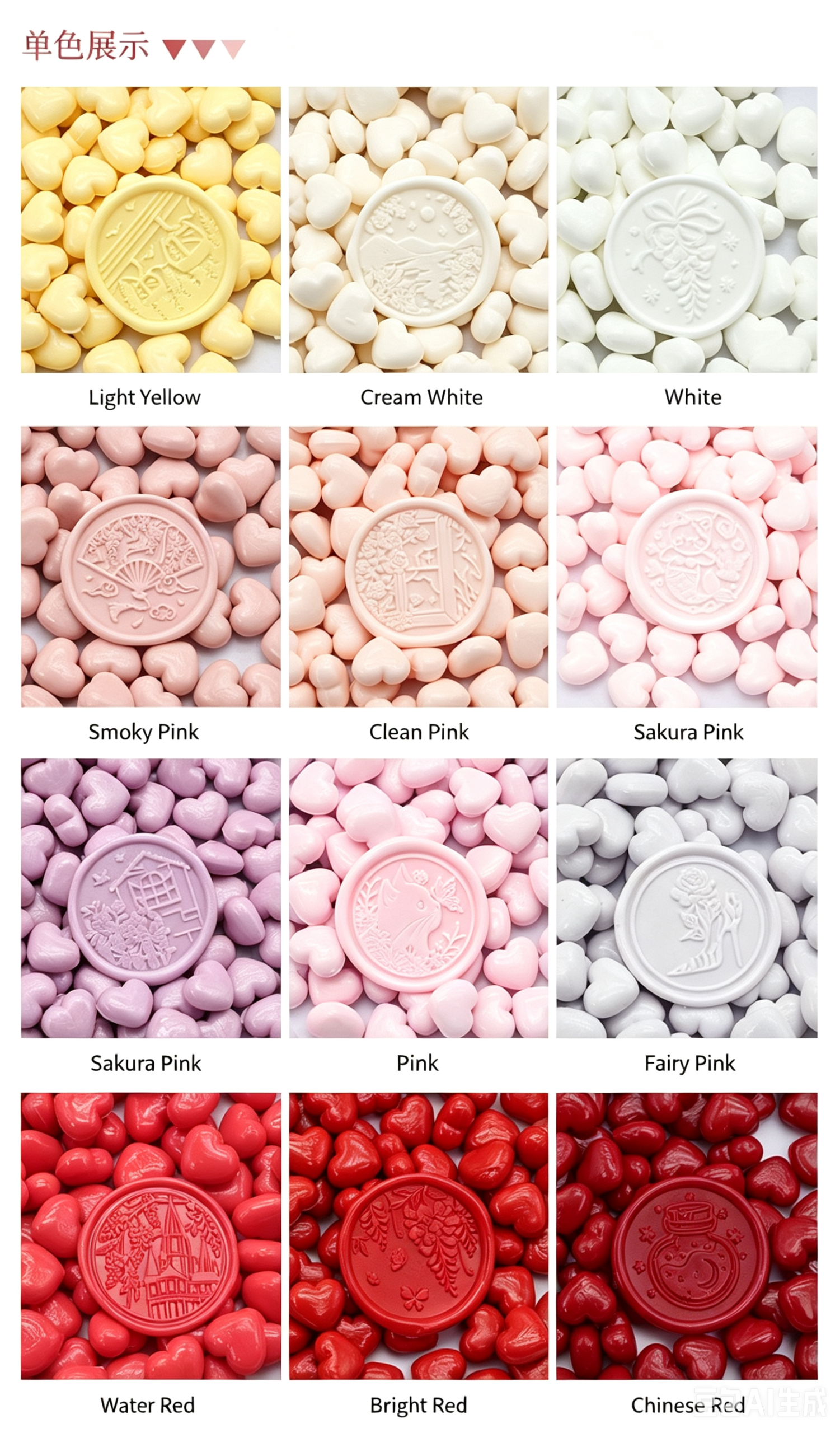 Premium Sealing Wax Beads for Envelope Decoration detail image 15