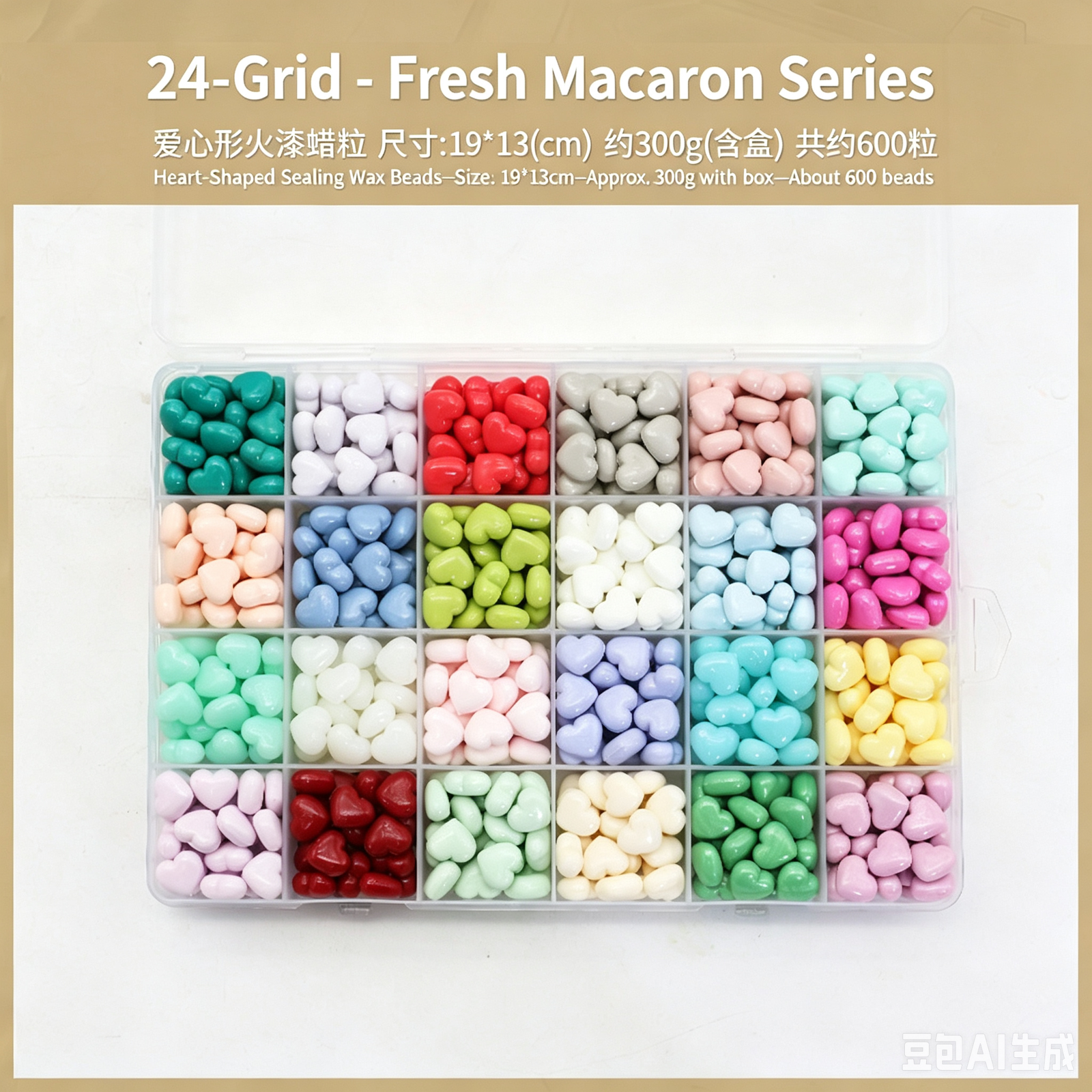 Premium Sealing Wax Beads for Envelope Decoration detail image 2