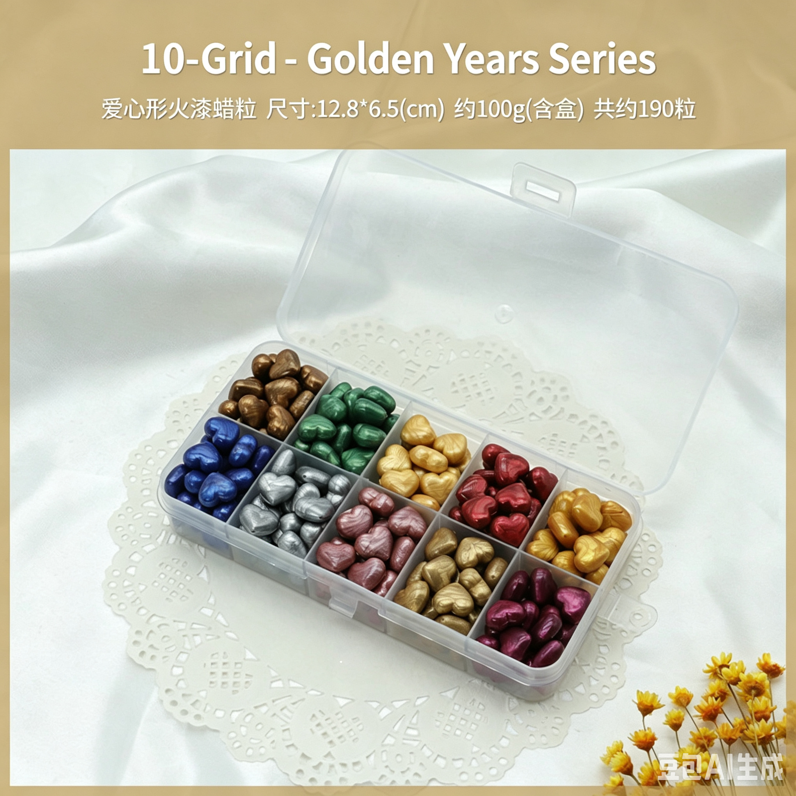 Premium Sealing Wax Beads for Envelope Decoration detail image 25