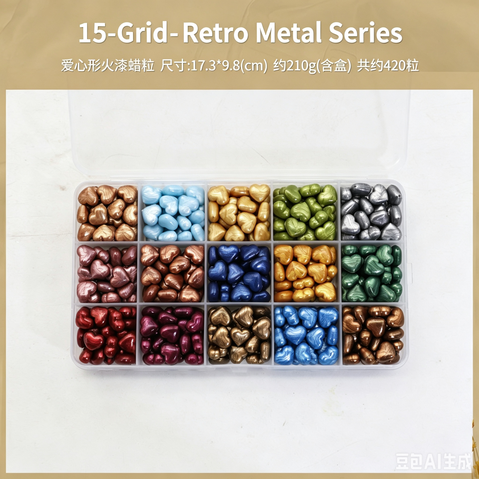 Premium Sealing Wax Beads for Envelope Decoration detail image 29