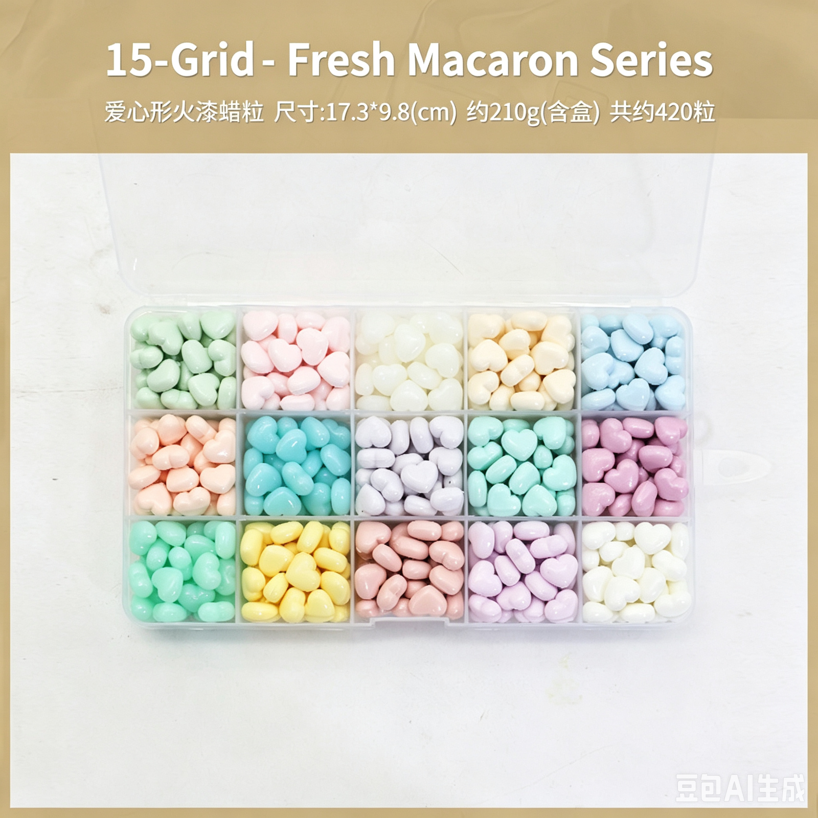 Premium Sealing Wax Beads for Envelope Decoration detail image 30