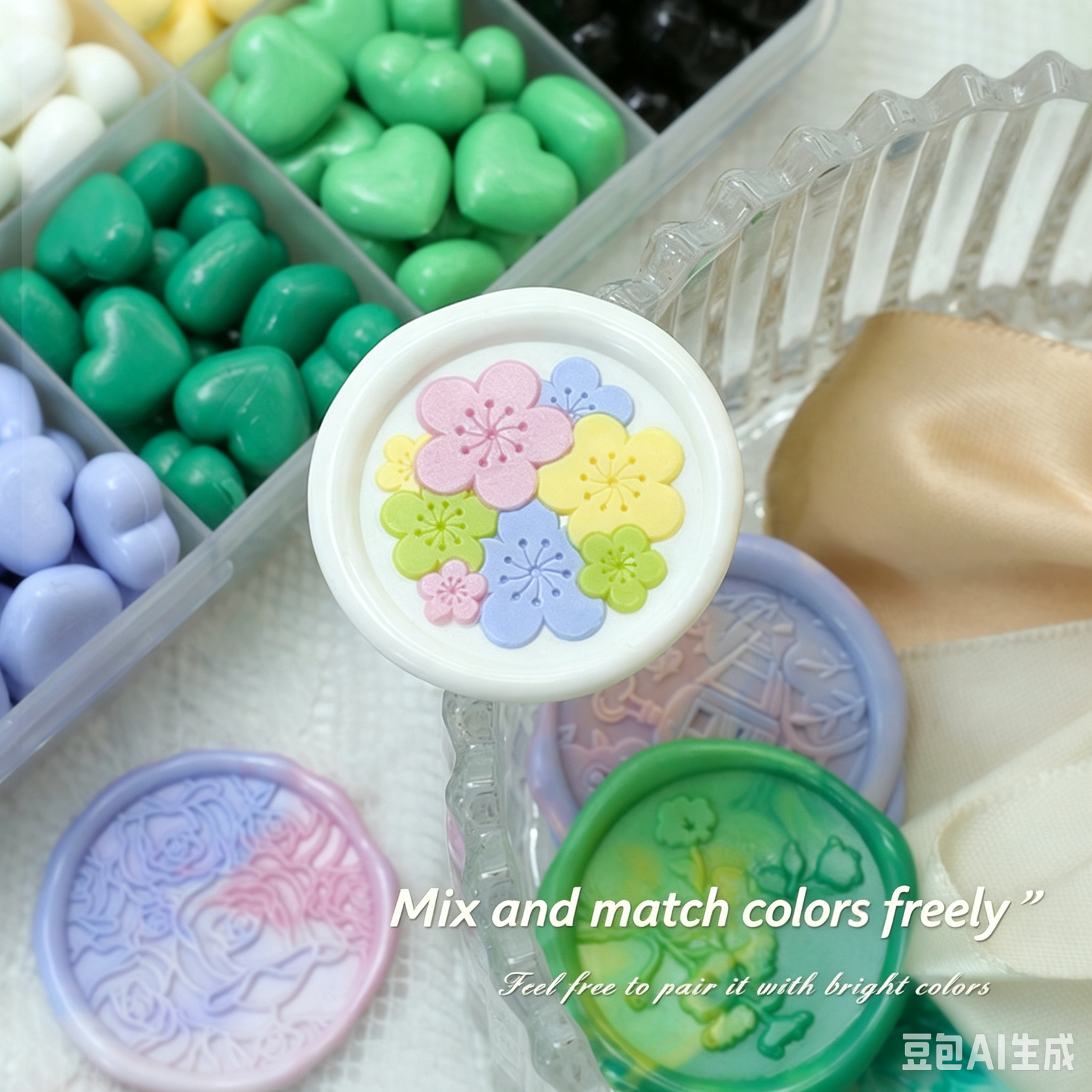 Premium Sealing Wax Beads for Envelope Decoration detail image 6