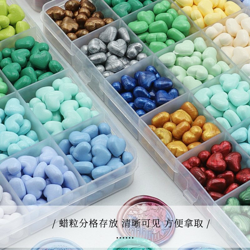 Premium Sealing Wax Beads for Envelope Decoration main image 1