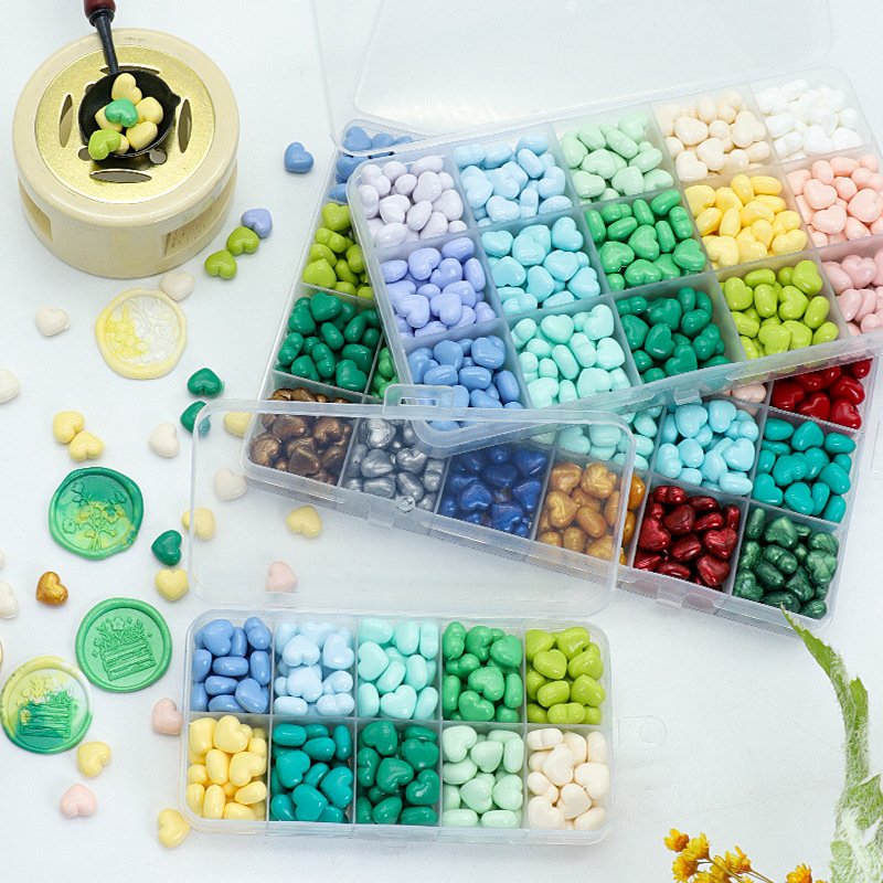 Premium Sealing Wax Beads for Envelope Decoration main image 2