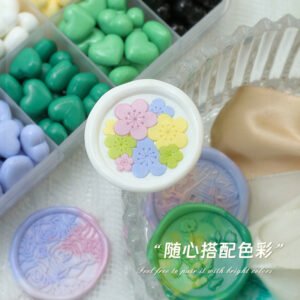 Premium Sealing Wax Beads for Envelope Decoration main image 3