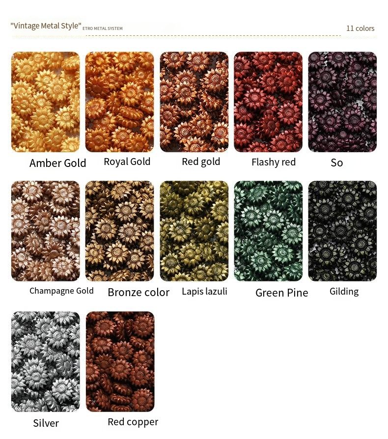 Bulk Sealing Wax Beads in Multiple Colors detail image 12