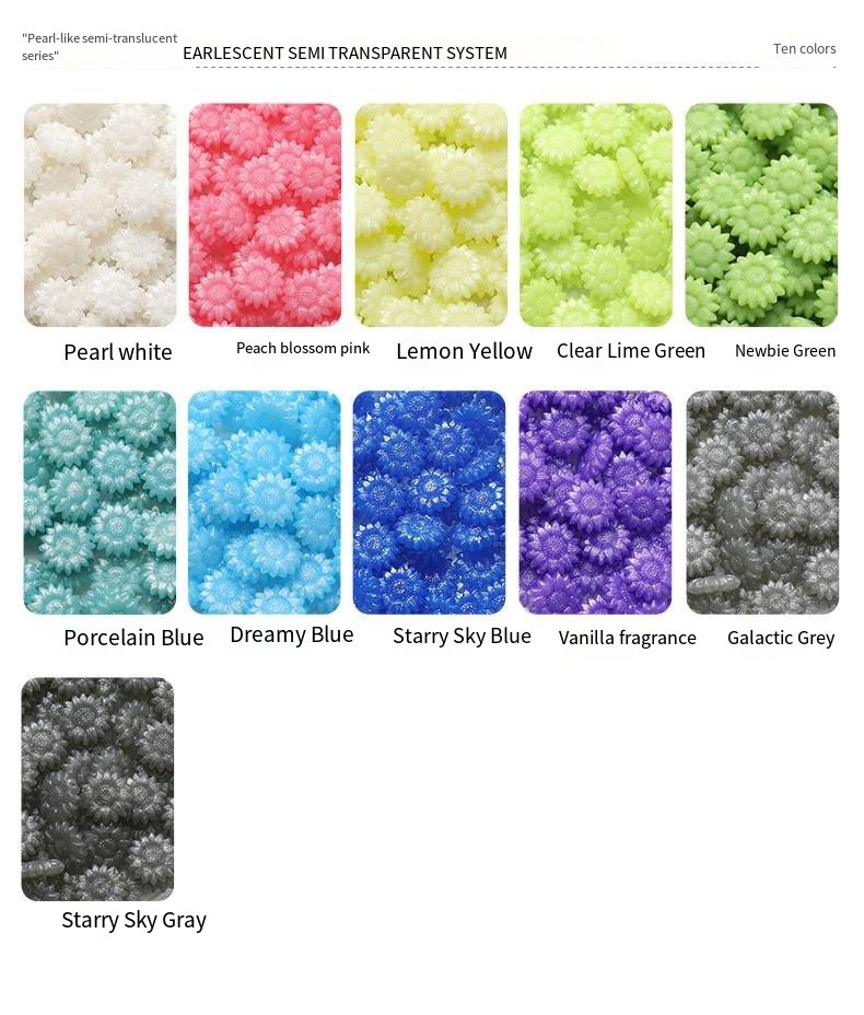 Bulk Sealing Wax Beads in Multiple Colors detail image 13