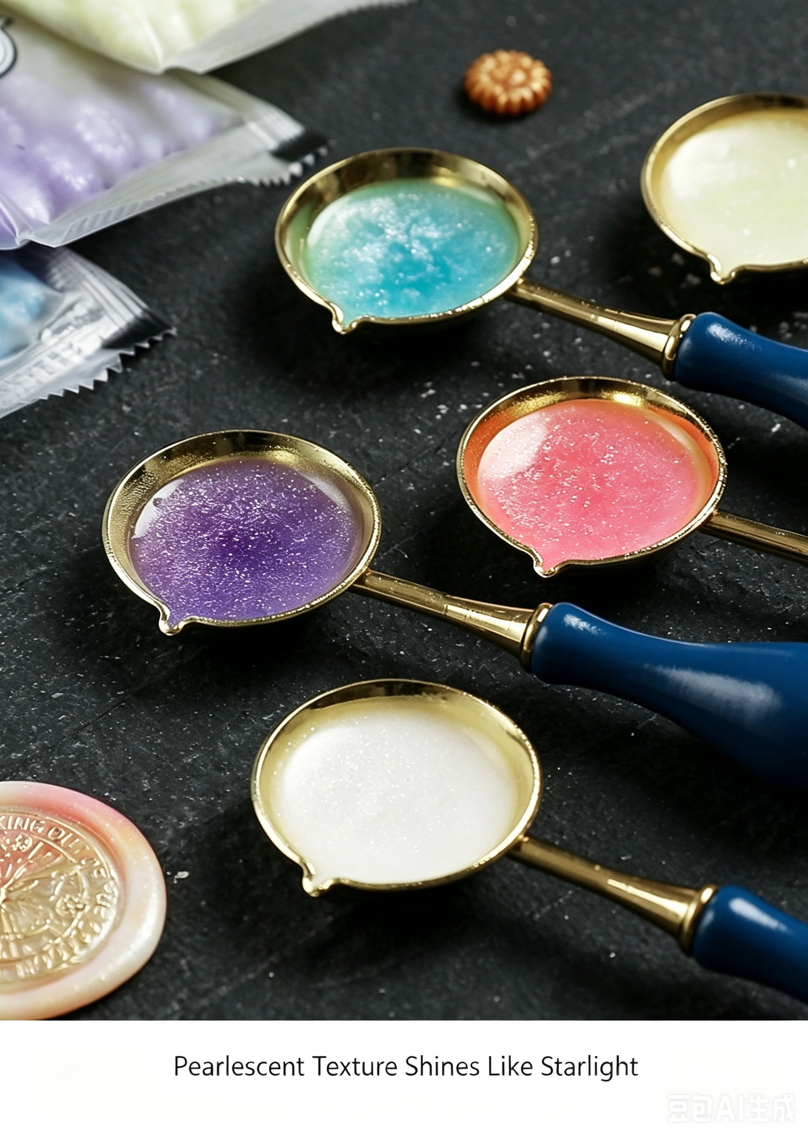 Bulk Sealing Wax Beads in Multiple Colors detail image 8