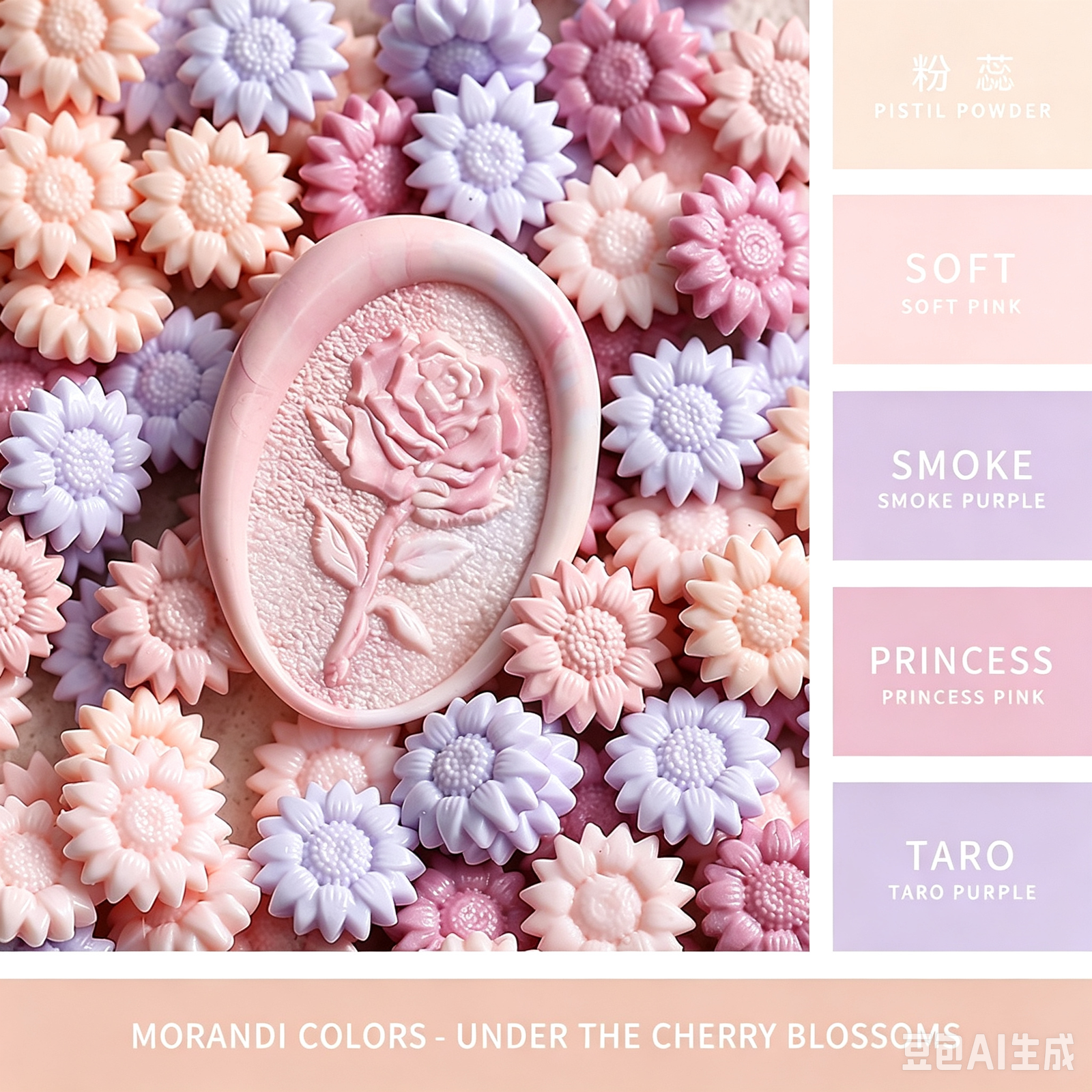 Bulk Sealing Wax Beads in Multiple Colors main image 2