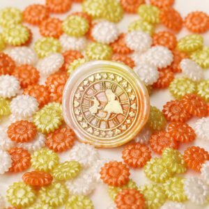 Bulk Sealing Wax Beads in Multiple Colors main image 12